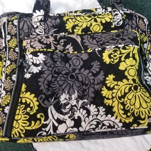 Vera Bradley diaper bag